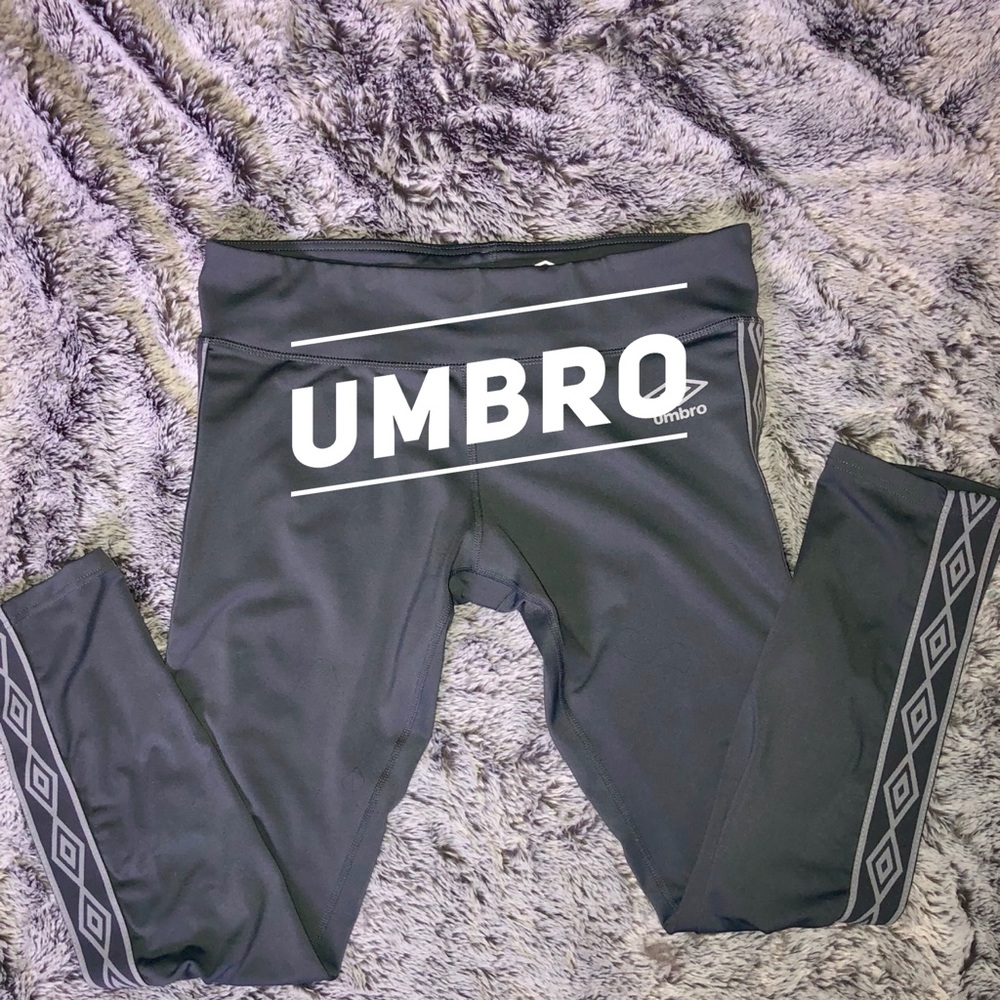 Umbro Women's Black Track Pants